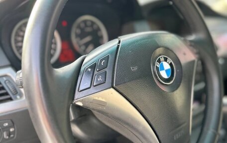 BMW 5 серия, 2005 год, 850 000 рублей, 19 фотография