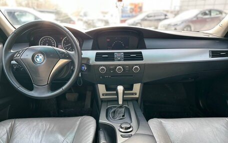 BMW 5 серия, 2005 год, 850 000 рублей, 20 фотография