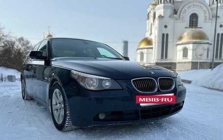 BMW 5 серия, 2005 год, 850 000 рублей, 13 фотография