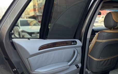 BMW X5, 2003 год, 1 450 000 рублей, 9 фотография