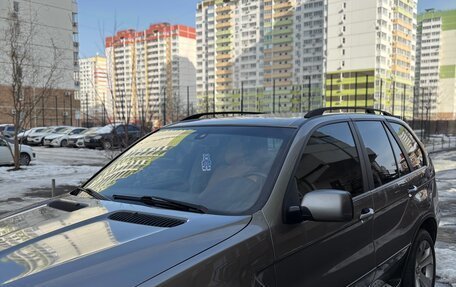 BMW X5, 2003 год, 1 450 000 рублей, 4 фотография