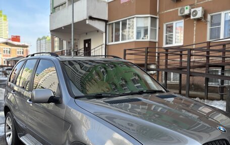 BMW X5, 2003 год, 1 450 000 рублей, 3 фотография