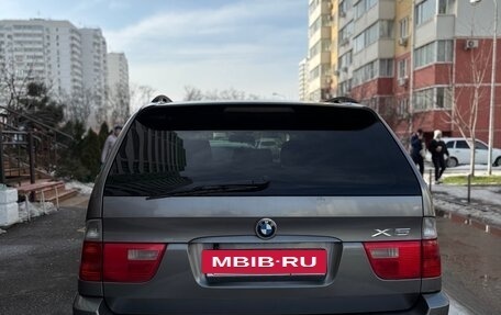 BMW X5, 2003 год, 1 450 000 рублей, 5 фотография