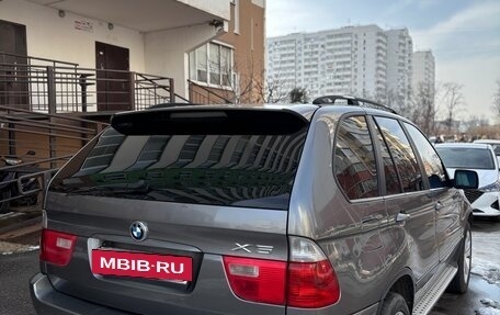 BMW X5, 2003 год, 1 450 000 рублей, 6 фотография