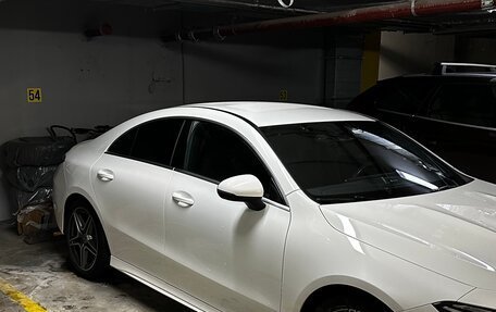 Mercedes-Benz CLA, 2020 год, 3 550 000 рублей, 2 фотография