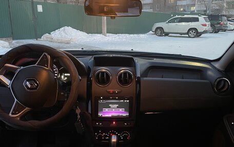 Renault Duster I рестайлинг, 2019 год, 1 795 000 рублей, 8 фотография