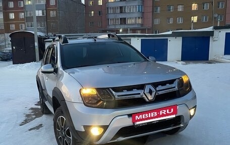 Renault Duster I рестайлинг, 2019 год, 1 795 000 рублей, 3 фотография