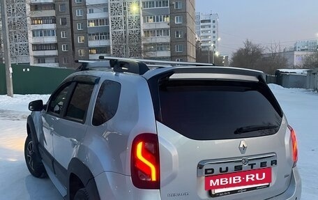 Renault Duster I рестайлинг, 2019 год, 1 795 000 рублей, 5 фотография