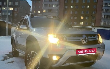 Renault Duster I рестайлинг, 2019 год, 1 795 000 рублей, 2 фотография
