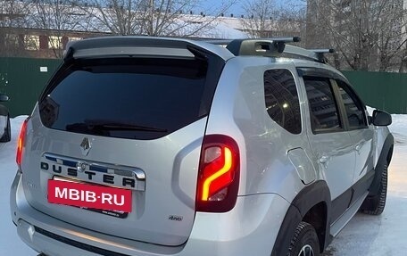 Renault Duster I рестайлинг, 2019 год, 1 795 000 рублей, 4 фотография