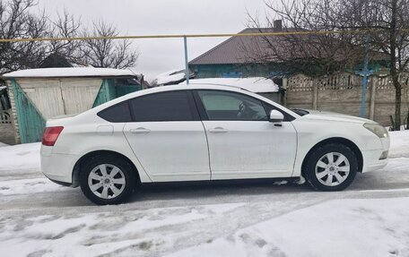 Citroen C5 II, 2010 год, 550 000 рублей, 4 фотография