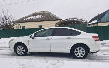 Citroen C5 II, 2010 год, 550 000 рублей, 5 фотография