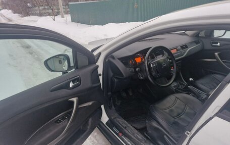 Citroen C5 II, 2010 год, 550 000 рублей, 9 фотография