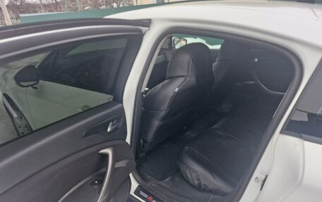 Citroen C5 II, 2010 год, 550 000 рублей, 10 фотография