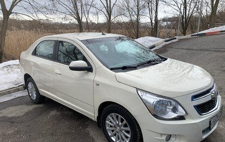 Chevrolet Cobalt II, 2014 год, 650 000 рублей, 2 фотография