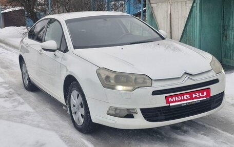 Citroen C5 II, 2010 год, 550 000 рублей, 3 фотография