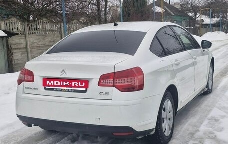 Citroen C5 II, 2010 год, 550 000 рублей, 6 фотография