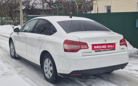 Citroen C5 II, 2010 год, 550 000 рублей, 7 фотография