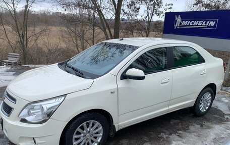 Chevrolet Cobalt II, 2014 год, 650 000 рублей, 5 фотография