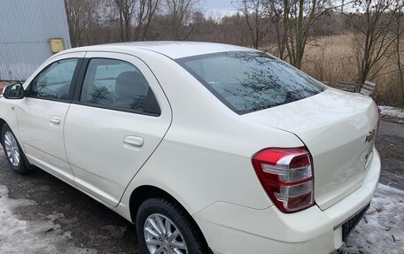 Chevrolet Cobalt II, 2014 год, 650 000 рублей, 7 фотография