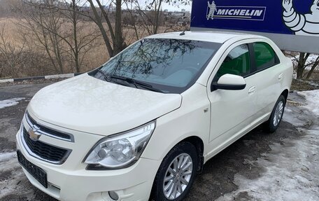 Chevrolet Cobalt II, 2014 год, 650 000 рублей, 12 фотография