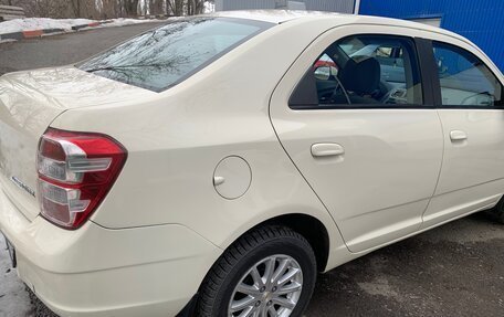 Chevrolet Cobalt II, 2014 год, 650 000 рублей, 15 фотография