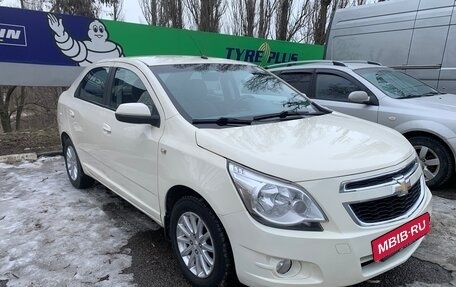 Chevrolet Cobalt II, 2014 год, 650 000 рублей, 11 фотография
