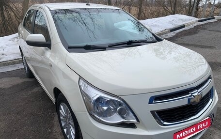Chevrolet Cobalt II, 2014 год, 650 000 рублей, 17 фотография