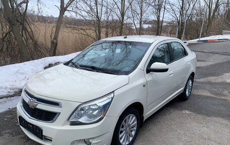 Chevrolet Cobalt II, 2014 год, 650 000 рублей, 20 фотография
