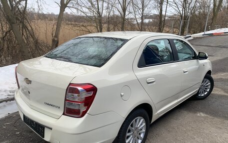 Chevrolet Cobalt II, 2014 год, 650 000 рублей, 23 фотография