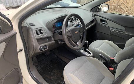 Chevrolet Cobalt II, 2014 год, 650 000 рублей, 25 фотография