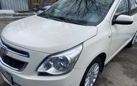 Chevrolet Cobalt II, 2014 год, 650 000 рублей, 19 фотография