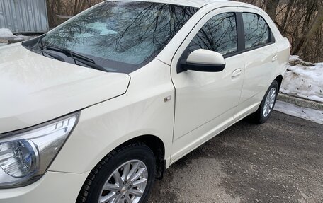 Chevrolet Cobalt II, 2014 год, 650 000 рублей, 18 фотография