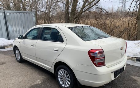 Chevrolet Cobalt II, 2014 год, 650 000 рублей, 21 фотография