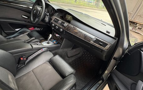 BMW 5 серия, 2008 год, 1 250 000 рублей, 8 фотография