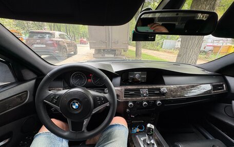 BMW 5 серия, 2008 год, 1 250 000 рублей, 6 фотография