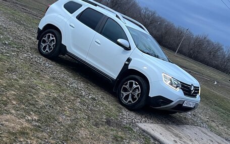 Renault Duster, 2021 год, 2 000 000 рублей, 2 фотография