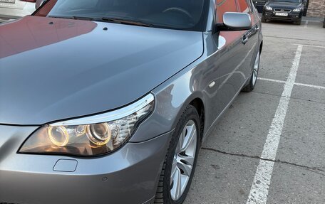 BMW 5 серия, 2008 год, 1 250 000 рублей, 2 фотография