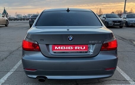 BMW 5 серия, 2008 год, 1 250 000 рублей, 4 фотография