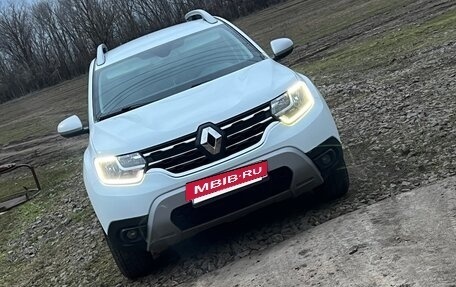 Renault Duster, 2021 год, 2 000 000 рублей, 3 фотография