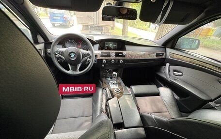 BMW 5 серия, 2008 год, 1 250 000 рублей, 7 фотография