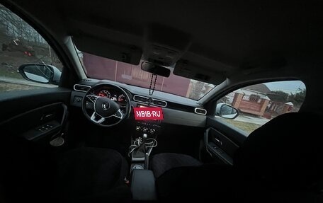 Renault Duster, 2021 год, 2 000 000 рублей, 6 фотография