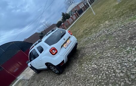 Renault Duster, 2021 год, 2 000 000 рублей, 7 фотография