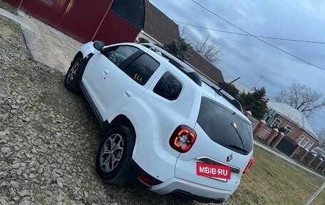 Renault Duster, 2021 год, 2 000 000 рублей, 9 фотография