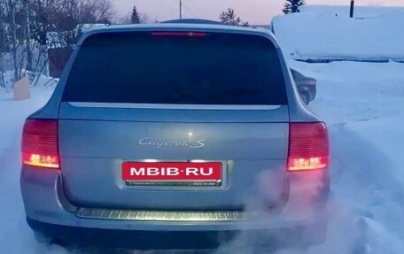 Porsche Cayenne III, 2003 год, 900 000 рублей, 3 фотография