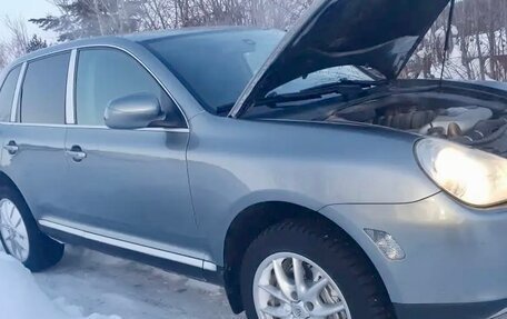 Porsche Cayenne III, 2003 год, 900 000 рублей, 5 фотография