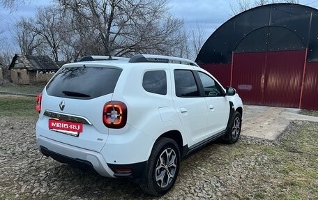 Renault Duster, 2021 год, 2 000 000 рублей, 8 фотография