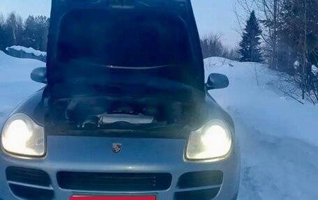 Porsche Cayenne III, 2003 год, 900 000 рублей, 2 фотография