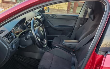 Skoda Rapid I, 2015 год, 1 200 000 рублей, 9 фотография