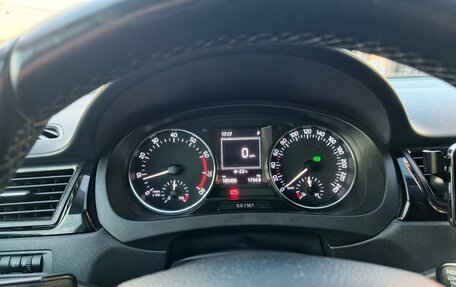 Skoda Rapid I, 2015 год, 1 200 000 рублей, 10 фотография